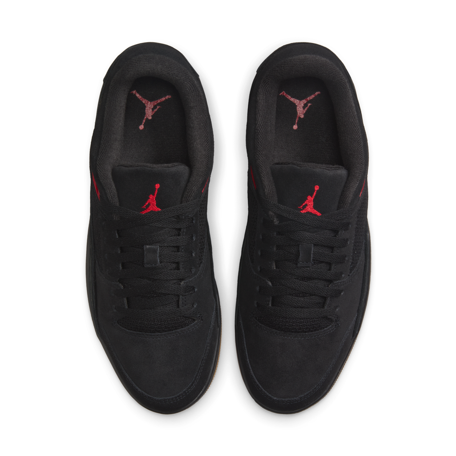 Tenisice i cipele Jordan Jordan Flight Court Crna | HF3255-001, 1