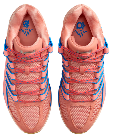 Tenisice i cipele Nike KD 18 Ružičasta | hv1992-601, 4