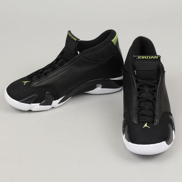 Tenisice i cipele Jordan Air Jordan 14 Retro "Indiglo" 2016 Crna | 487471-005, 2