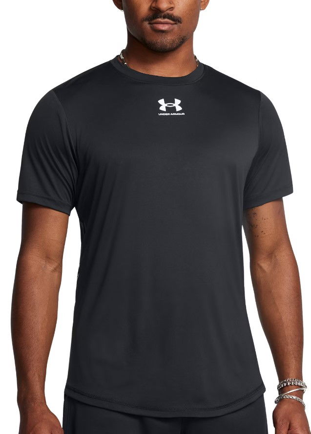 Majica kratkih rukava Under Armour Training Short Sleeve T-Shirt Crna | 1379452-002
