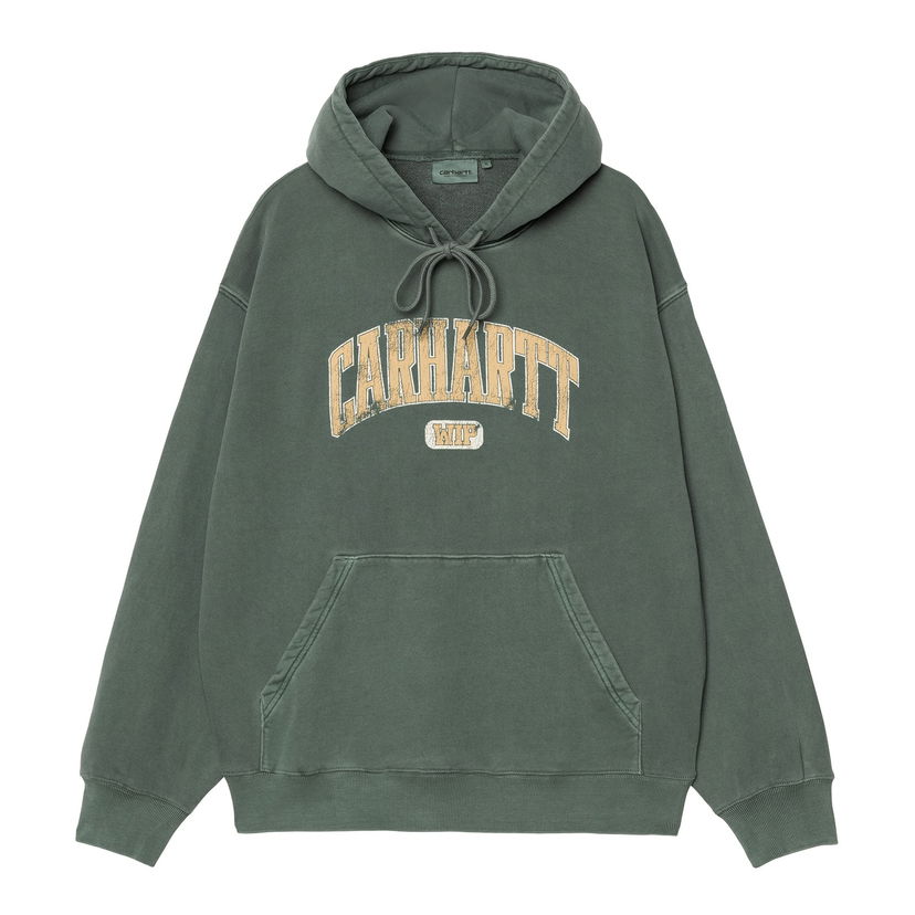 Dukserice Carhartt WIP Carhartt WIP Hooded Library Sweatshirt Zelena | I034726_9