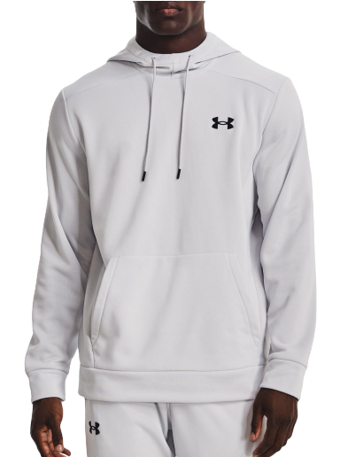Dukserice Under Armour Hoodie Fleece Siva | 1373353-014
