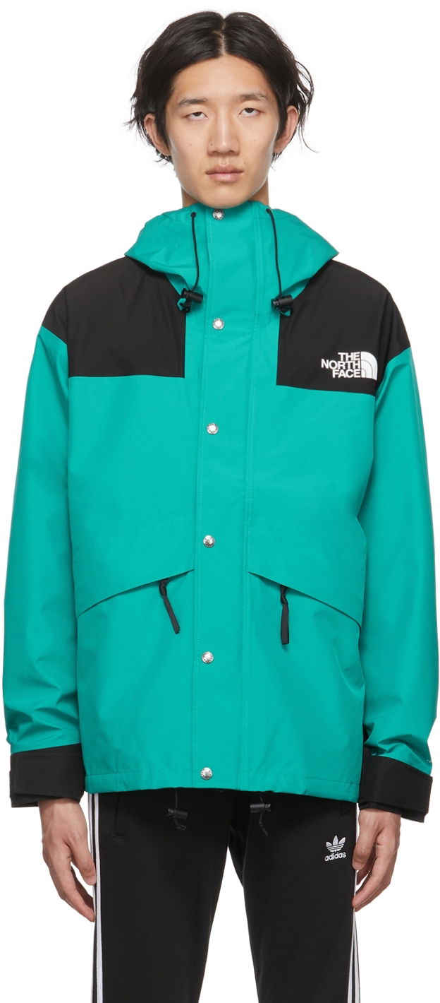 Jakna The North Face Green Retro 1986 Mountain Jacket Tirkiz | NF0A5J5N