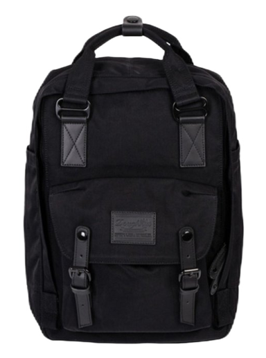 Ruksak Doughnut Macaroon Series Backpack Crna | D010B-0003-F