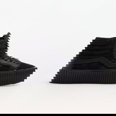 Tenisice i cipele Vans Sk8-Hi Reissue 38 Platform LX Suede/Leather Onyx Crna | VN000CNF1581, 1