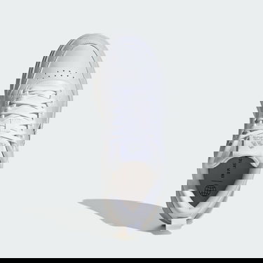 Tenisice i cipele adidas Originals Park Street "White Silver Metalic" Bijela | IG9852, 2