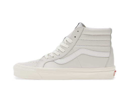Skateboarding Vans Sk8-Hi 38 DX (Anaheim Factory) Bijela | VN0A38GF1041