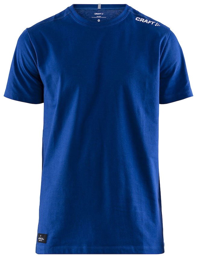 Majica kratkih rukava Craft Community Mix T-Shirt Plava | 1907388-346000, 0