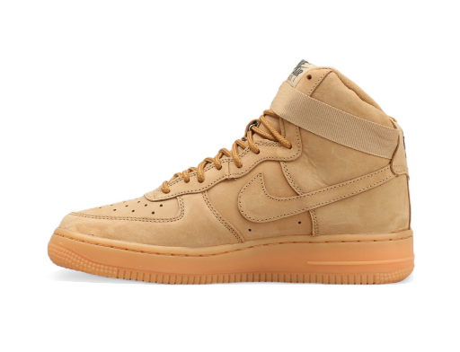 Tenisice i cipele Nike Air Force 1 High WB ''Flax'' GS Bež | 922066-203