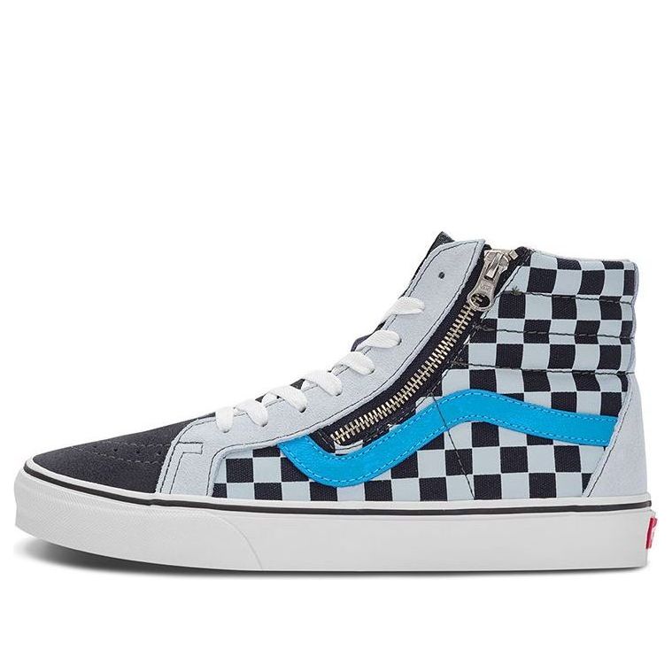 Tenisice i cipele Vans SK8-HI Reissue Side Zip Višebojno | VN0007NZ9KM
