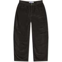 Hlače Polar Skate Co. Big Boy Cord Pants Crna | PSC-CO-70, 1