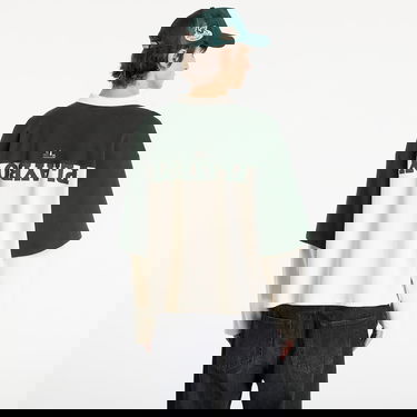 Majica kratkih rukava Footshop Playboy x FTSHP Double Sleeve Polo UNISEX Green Zelena | FTSHP_507, 8