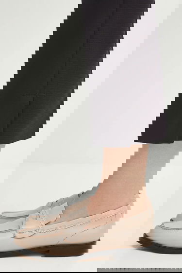 Hlače KENZO Kenzo Weave Cropped High Waist Pants Crna | FF62PA0939ID, 3