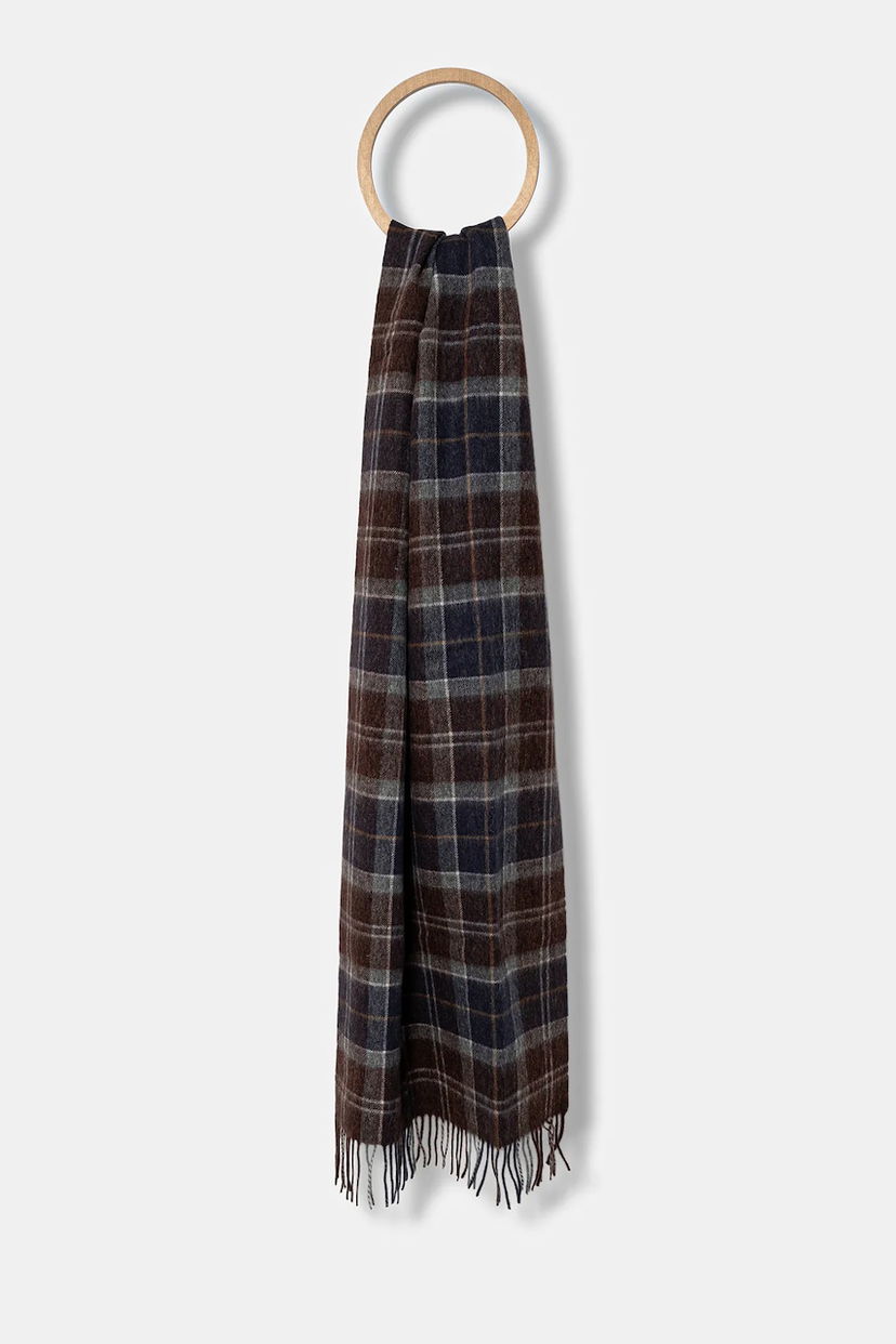 Šal Barbour Barbour Braden Tartan Scarf Višebojno | USC0386TN38