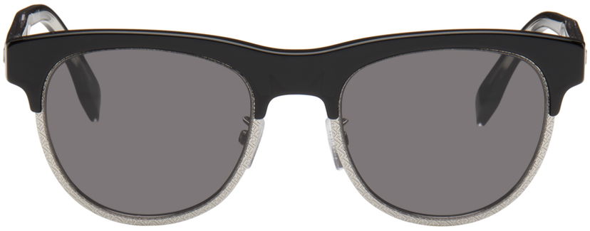 Sunčane naočale FENDI Travel Sunglasses Crna | FE40105U@5101A