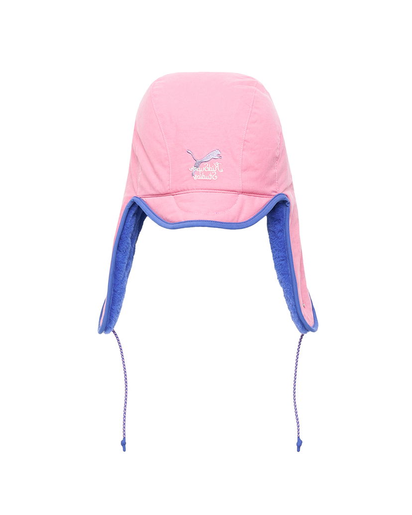 Šešir Puma KIDSUPER Trapper Hat Ružičasta | 025828-02