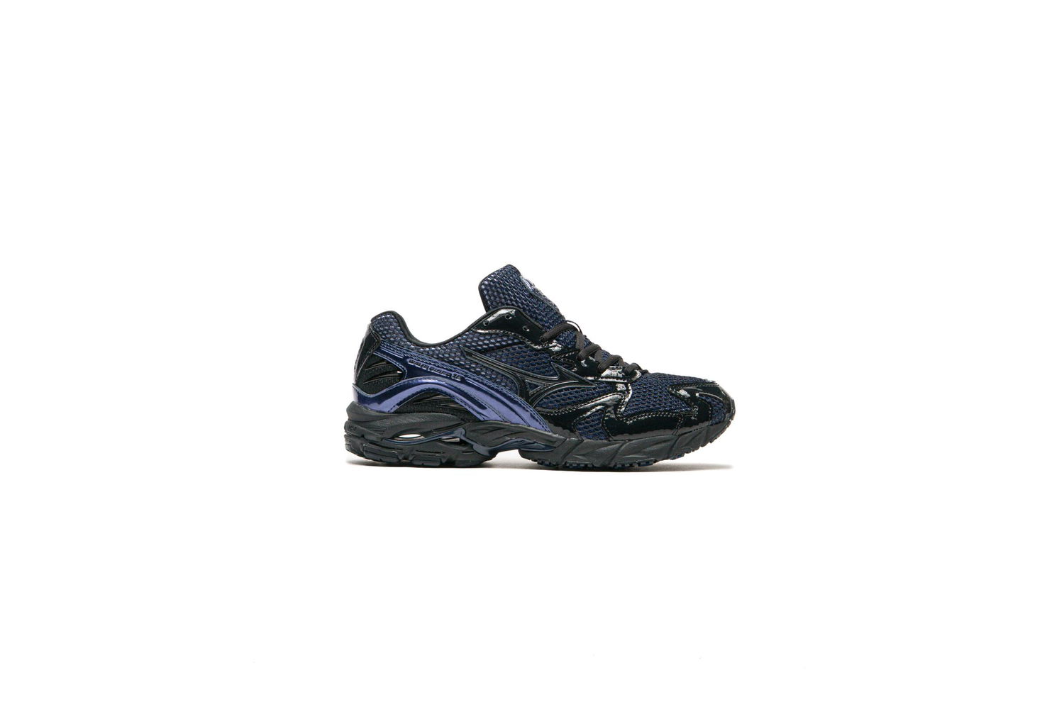 Tenisice i cipele Mizuno Mizuno x END. WAVE RIDER 10 Crna | D1GD243401, 0