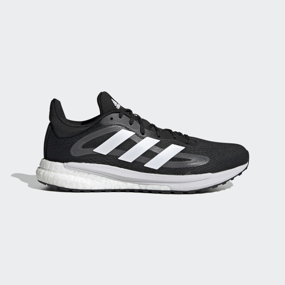 Tenisice i cipele adidas Performance SolarGlide 4 M Crna | S42558, 0