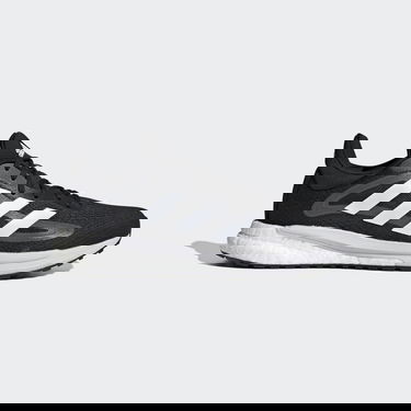 Tenisice i cipele adidas Performance SolarGlide 4 M Crna | S42558, 0