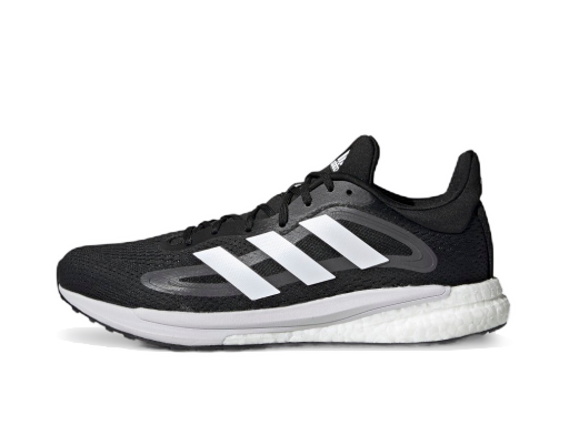 Trčanje adidas Performance SolarGlide 4 M Crna | S42558