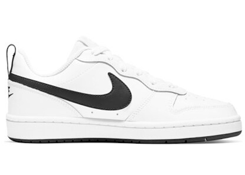 Tenisice i cipele Nike Court Borough Low 2 Bijela | BQ5448-104, 0