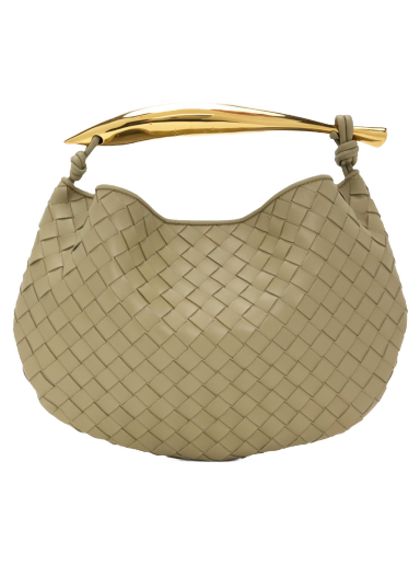 Ručna torbica Bottega Veneta Sardine Bag Bež | 716082 VCPP1