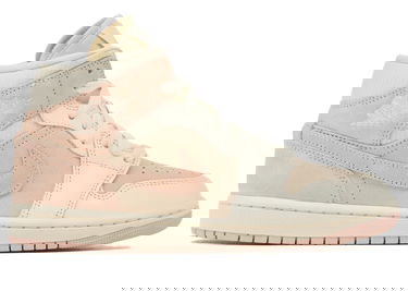 Tenisice i cipele Jordan Air Jordan 1 Mid SE Seersucker Crna | FQ1926-161, 0