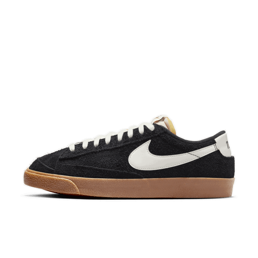 Tenisice i cipele Nike Blazer Low Vintage '77 Crna | FQ8060-001