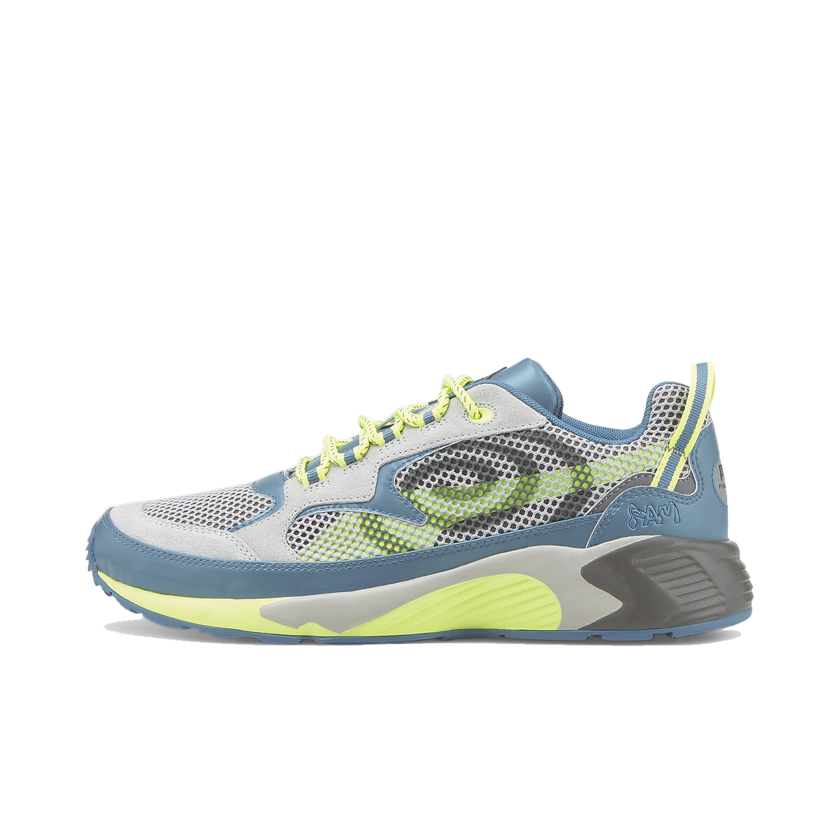 Tenisice i cipele Puma Perks and Mini x Prevail Zelena | 390448-01, 0