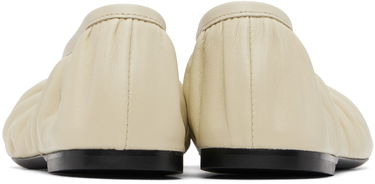 Tenisice i cipele TOTEME The Gathered Ballerina Flats Bež | 243-WAS2747-LE0052, 1