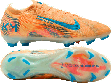 Tenisice i cipele Nike Mercurial Vapor 16 Elite "Kylian Mbappé" Žuta | FQ8683-801, 4
