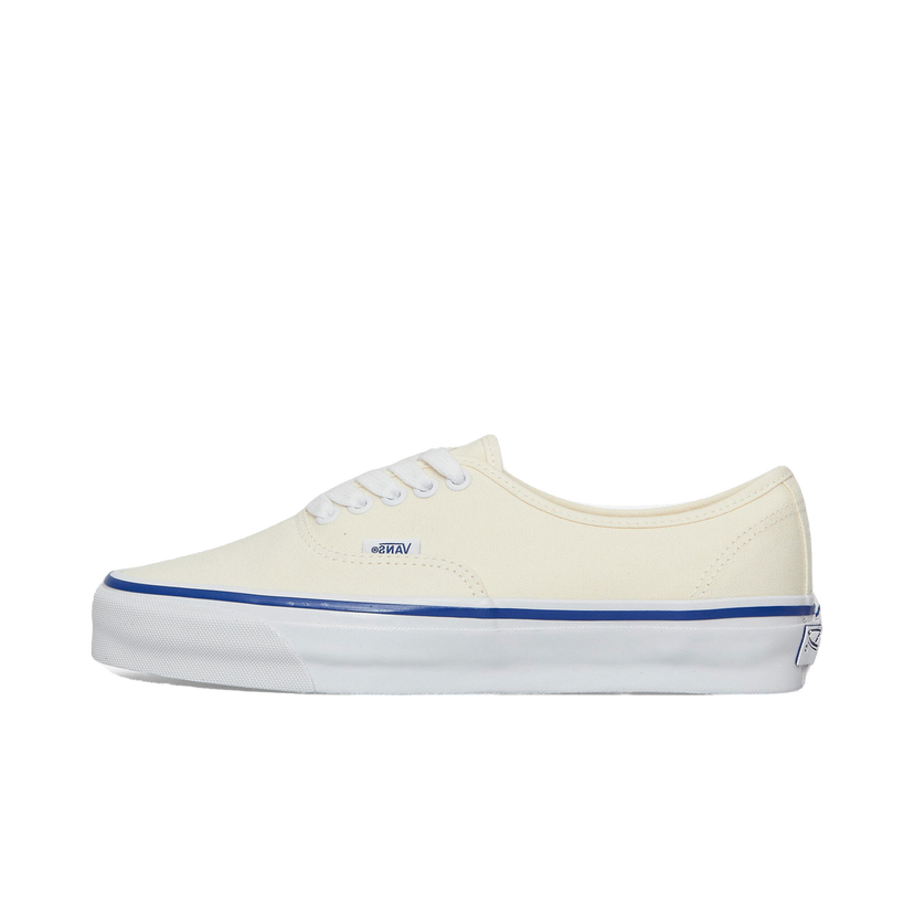 Tenisice i cipele Vans OG Authentic LX Sneakers Off White Bijela | VN000CQAOFW1