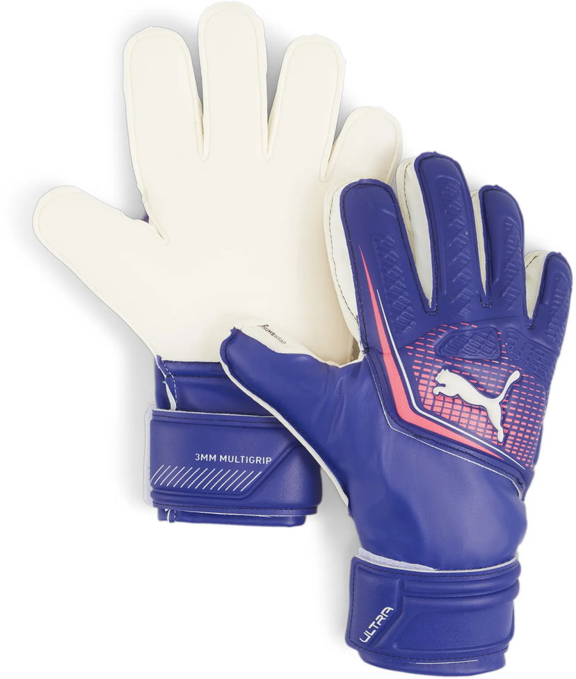 Rukavice Puma Puma ULTRA Match Protect Jr RC Goalkeeper Gloves Plava | 041955-01