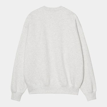Dukserice Carhartt WIP Kindness Heart Sweatshirt Siva | A252023_9, 1