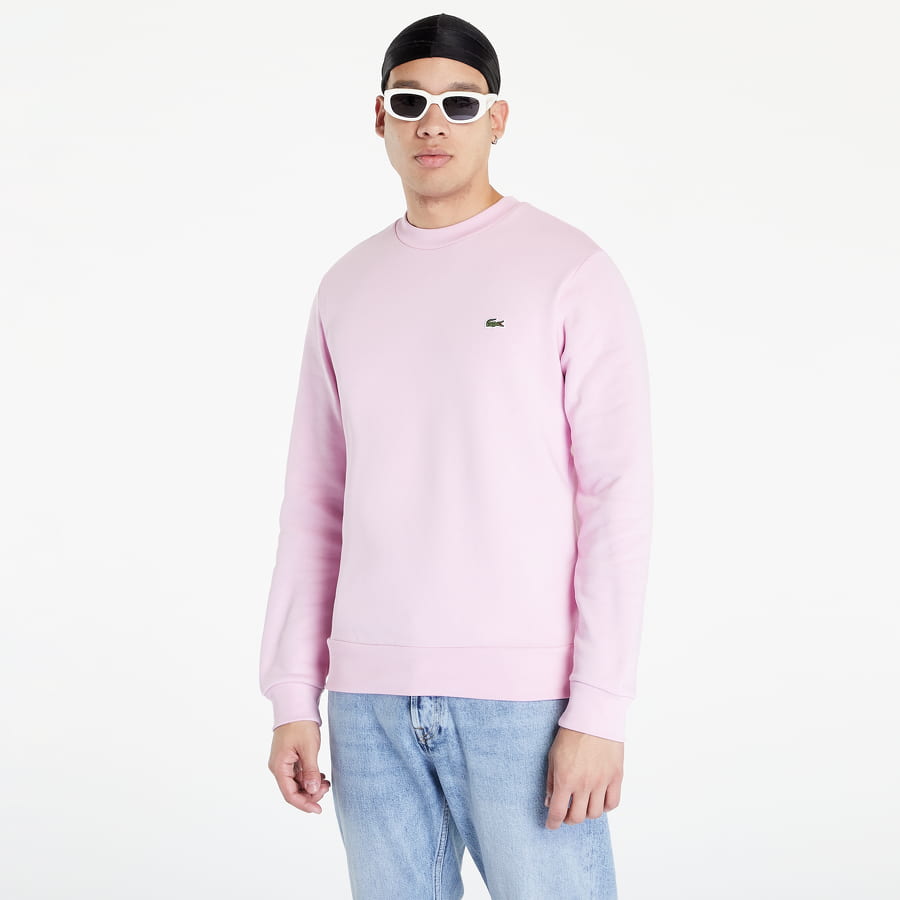 Dukserice Lacoste Sweatshirts Ružičasta | SH9608 Z4H, 0