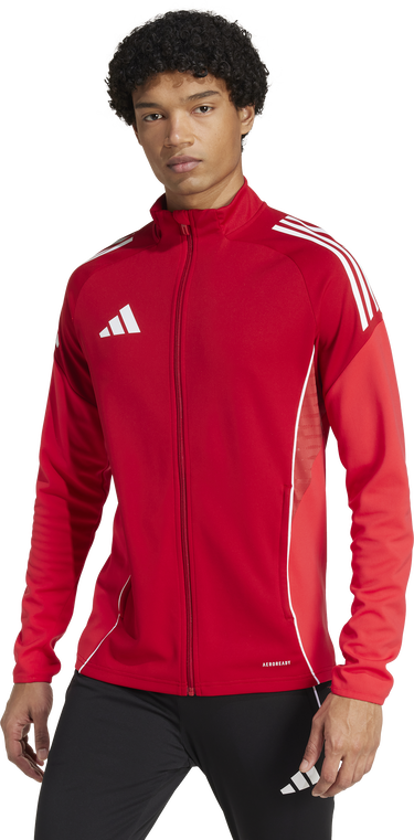 Vjetrovka adidas Performance adidas TIRO25C TR Jacket Crvena | ji6504, 6
