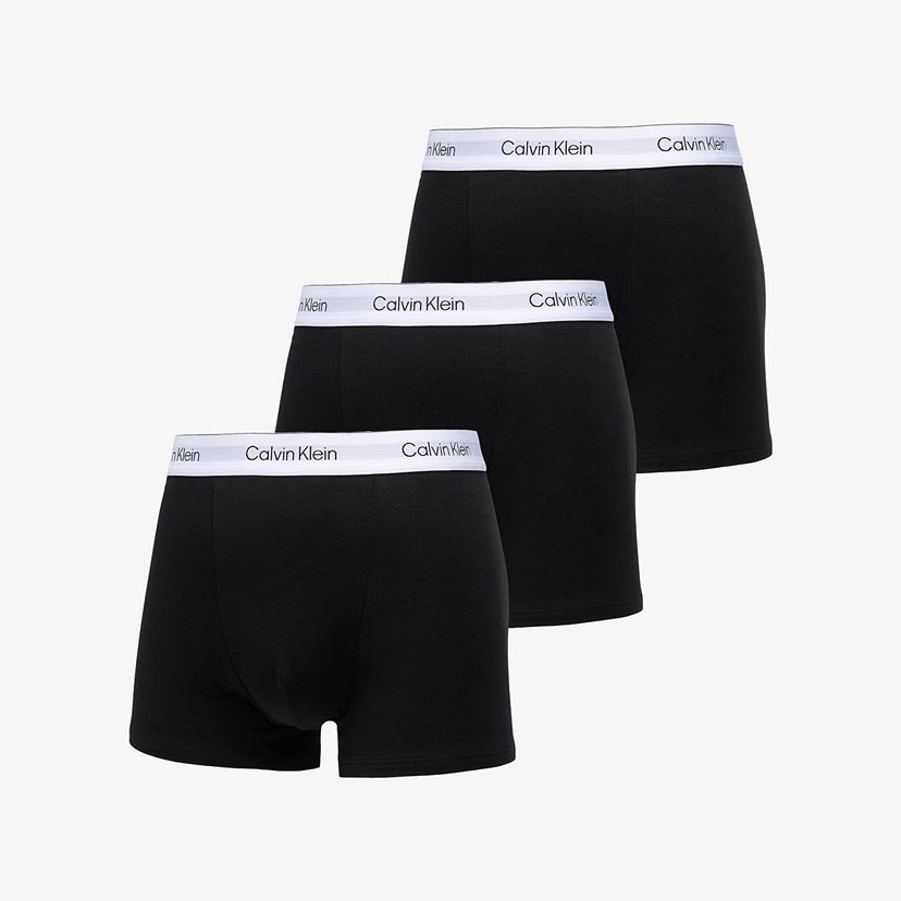 Bokserice CALVIN KLEIN Calvin Klein Relaxed Fit Trunks (3-Pack) undefined | LV00NB4286 UB1