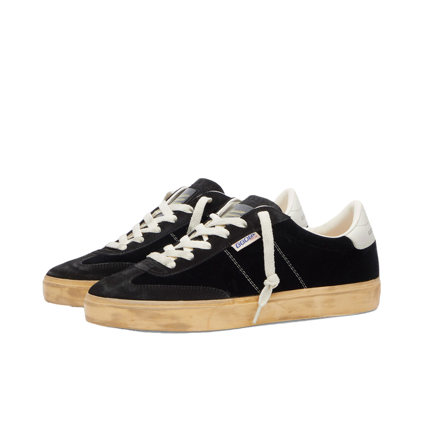 Tenisice i cipele Golden Goose Soul Star Sneaker Crna | GWF00464-F005055-40471