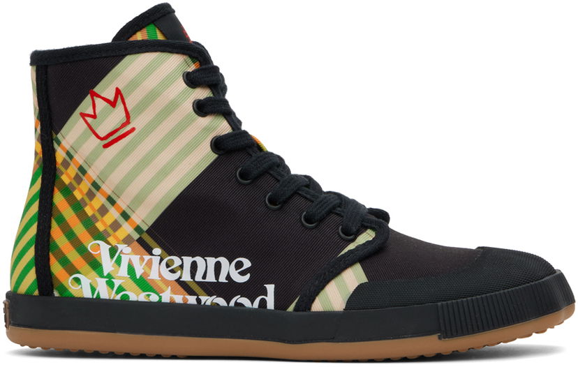 Odjeća Vivienne Westwood Vivienne Westwood Animal Gym High Top Višebojno | 7502005AM-W00SY-