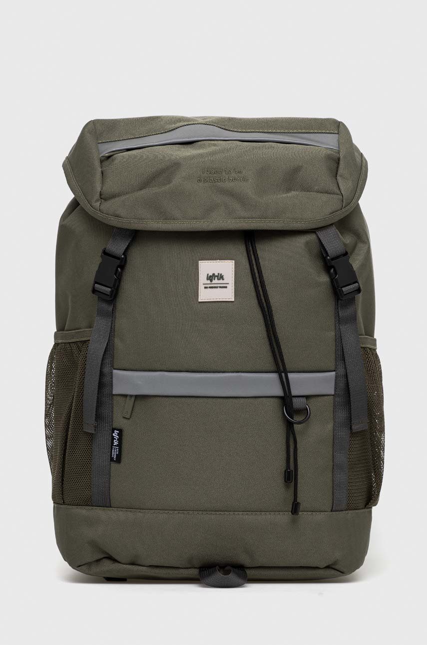 Ruksak Lefrik Mountain Backpack Zelena | Mountain.olive, 0