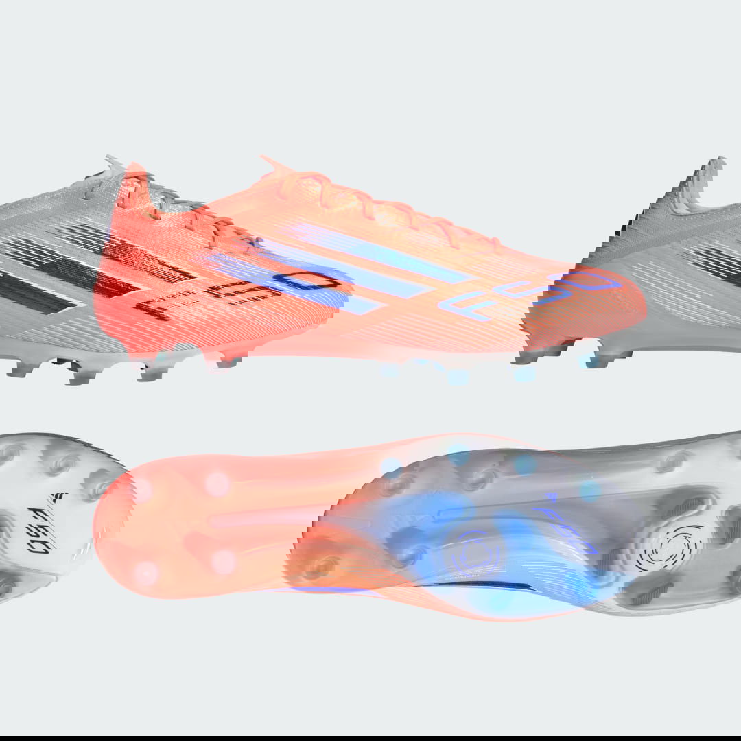 Tenisice i cipele adidas Performance F50 Elite Artificial Grass Narančasta | JH7637, 0