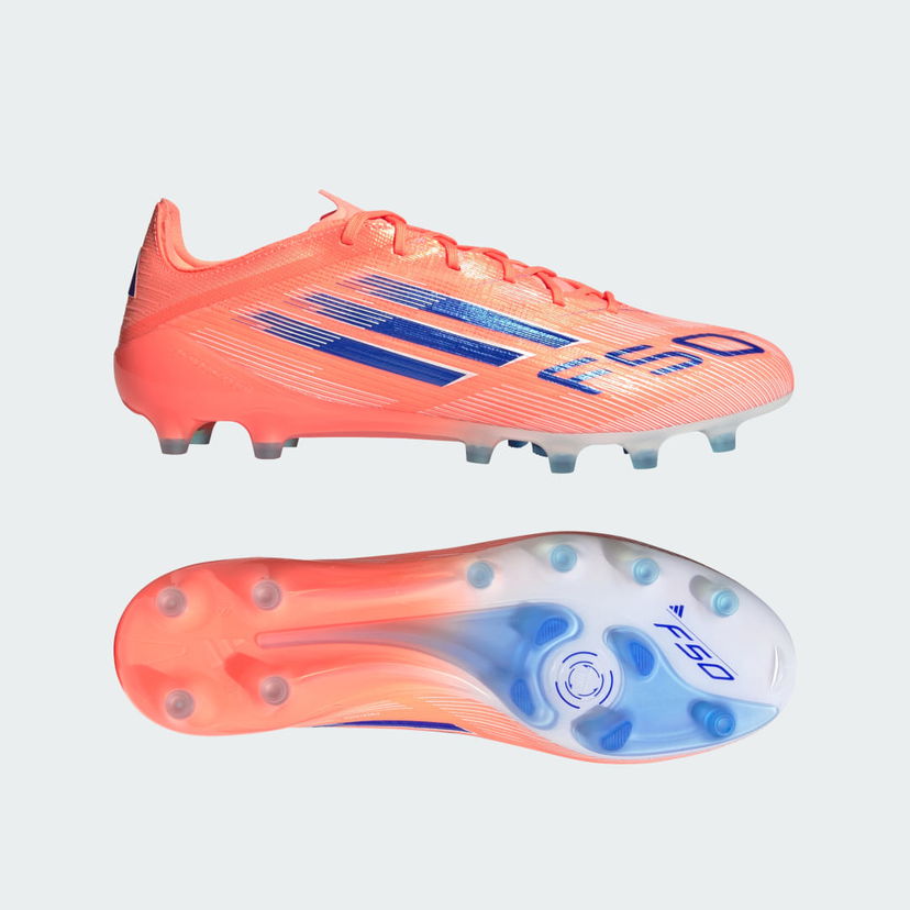 Tenisice i cipele adidas Performance F50 Elite Artificial Grass Narančasta | JH7637
