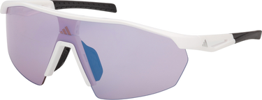 Sunčane naočale adidas Originals Sport Sunglasses Anemos Light S Bijela | sp0116-21x, 0