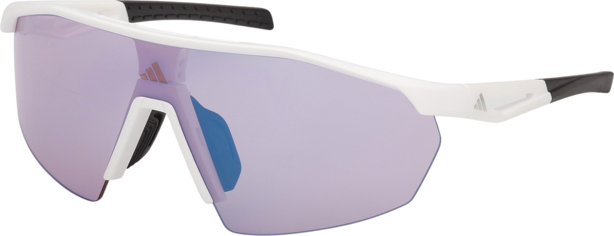 Sunčane naočale adidas Originals Sport Sunglasses Anemos Light S Bijela | sp0116-21x, 0