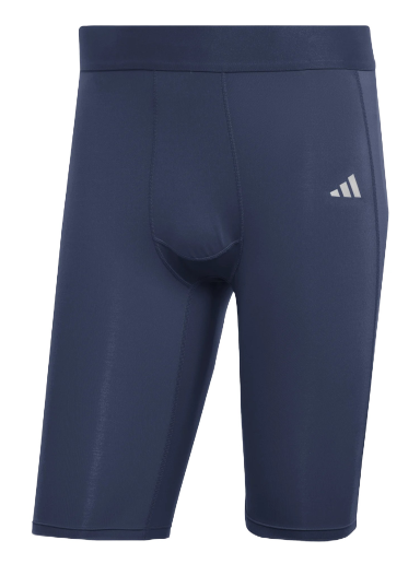 Kratke hlače adidas Originals Techfit Aeroready Short Tamnoplava | hp0615