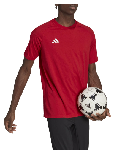 Majica kratkih rukava adidas Performance Tiro 23 Competition Crvena | hi3051