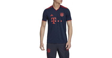 Dres adidas Originals adidas FC Bayern Mnichov Tamnoplava | dw7411, 1
