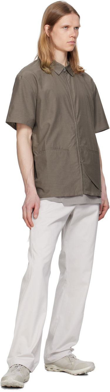Košulja Post Archive Faction (PAF) Post Archive Faction 8.0 Right Half Shirt Siva | 8.0 THSR-BR, 3