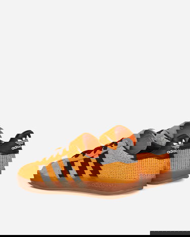 Tenisice i cipele adidas Originals Adidas Gazelle Indoor in Eqt Orange/Core Black/Gum, Size UK 10 | END. Clothing Narančasta | IH4770, 4