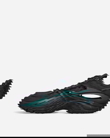 Tenisice i cipele Reebok Machine-A Premier Road Modern Cut Out Sneakers Black Crna | RMIA04TC99FAB001, 3